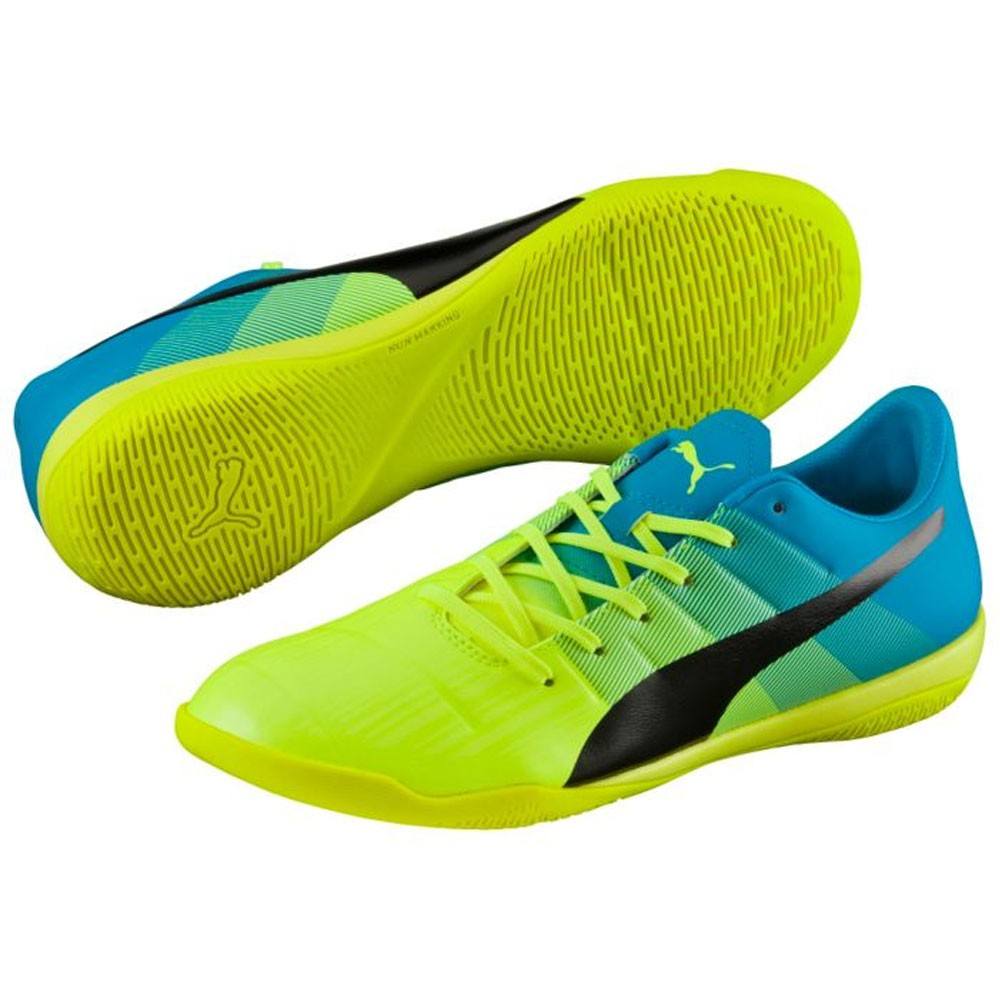 puma evopower 3.3 it indoor soccer shoes