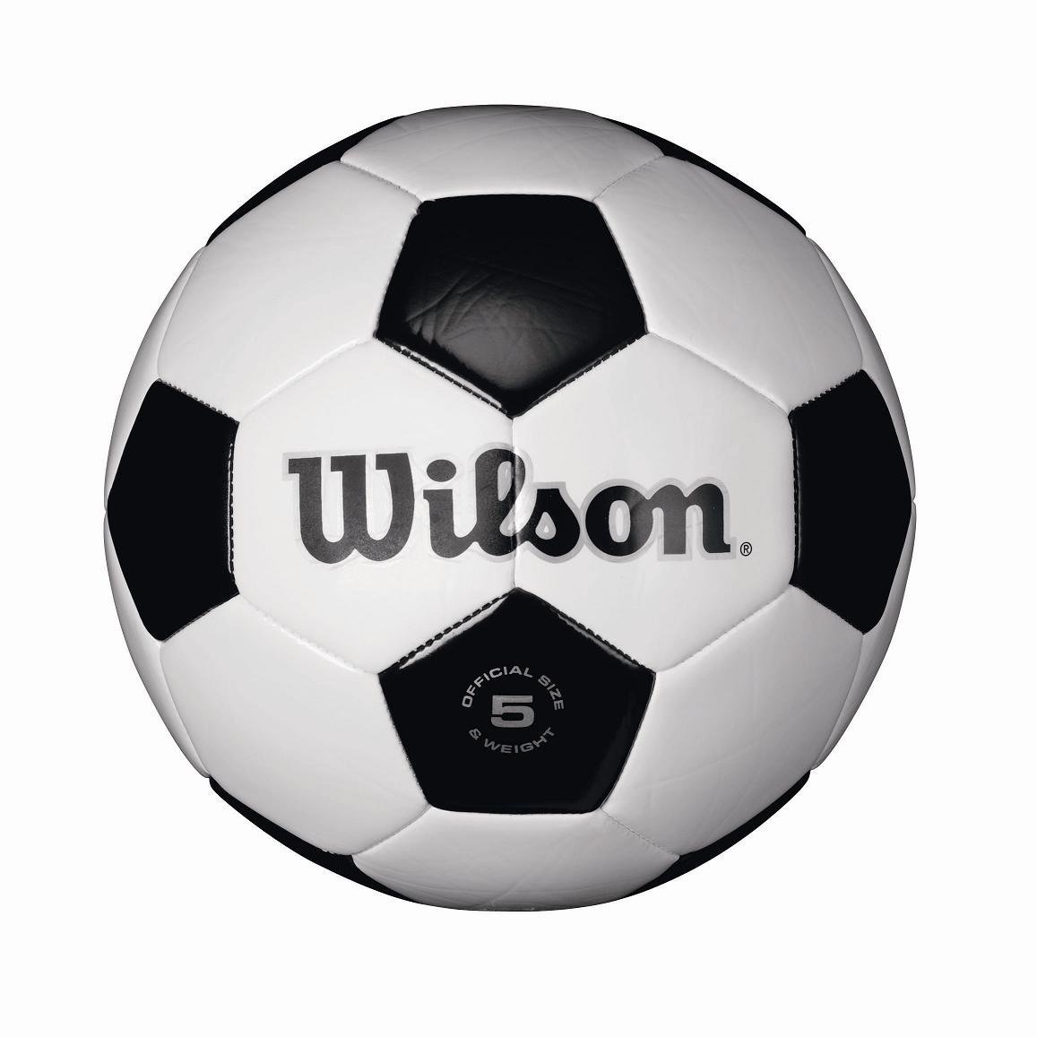 Wilson soccer ball