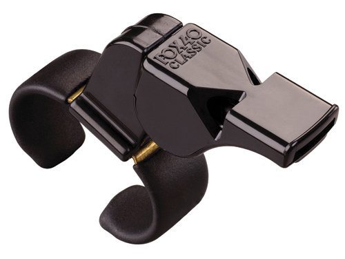 Fox 40 Classic Official Finger Grip Whistle