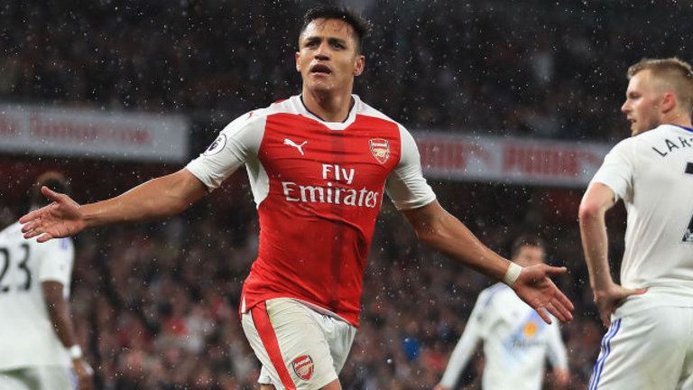 Arsenal - World Cup qualifier